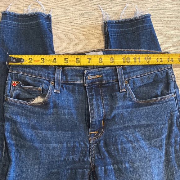 Hudson Natalie midrise jeans - Picture 8 of 9